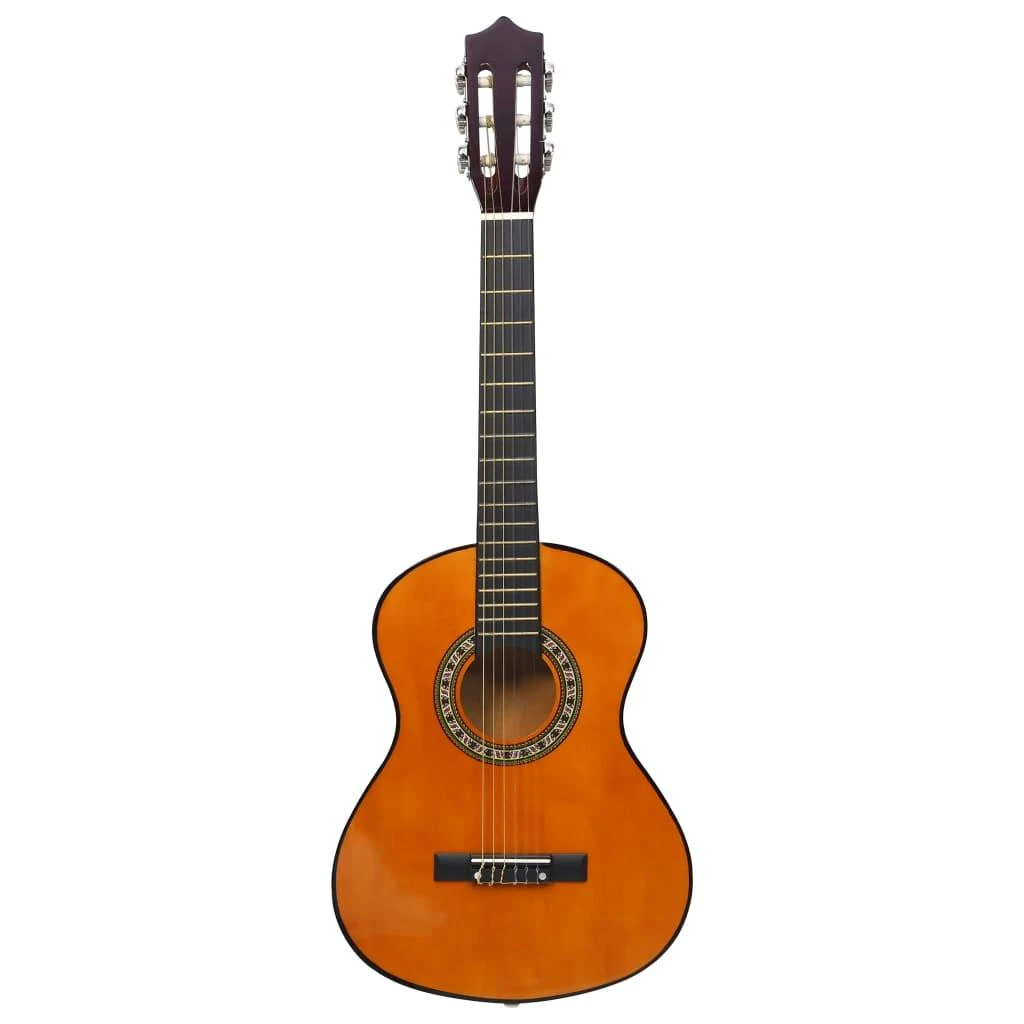 Klasikinės gitaros rinkinys pradedantiesiems, 8 dalių, 1/2 34"