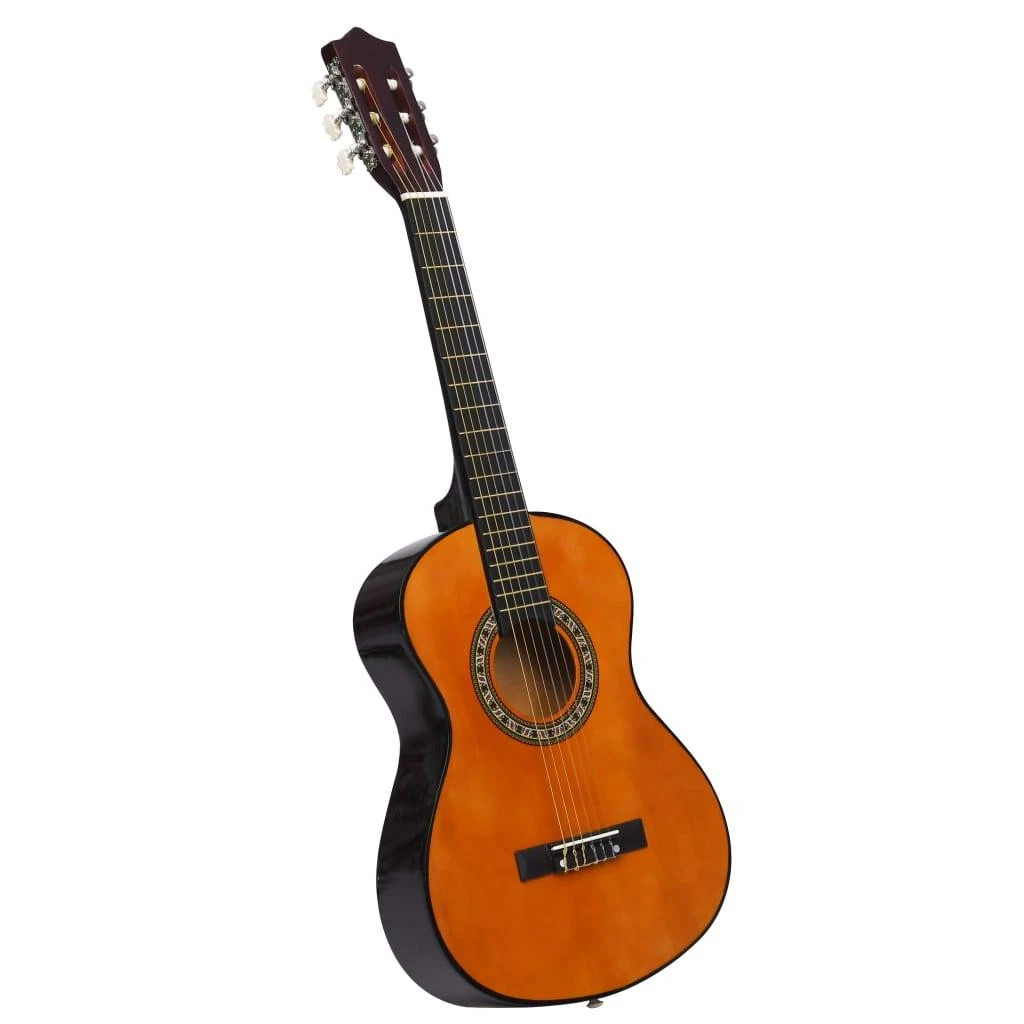 Klasikinės gitaros rinkinys pradedantiesiems, 8 dalių, 1/2 34"