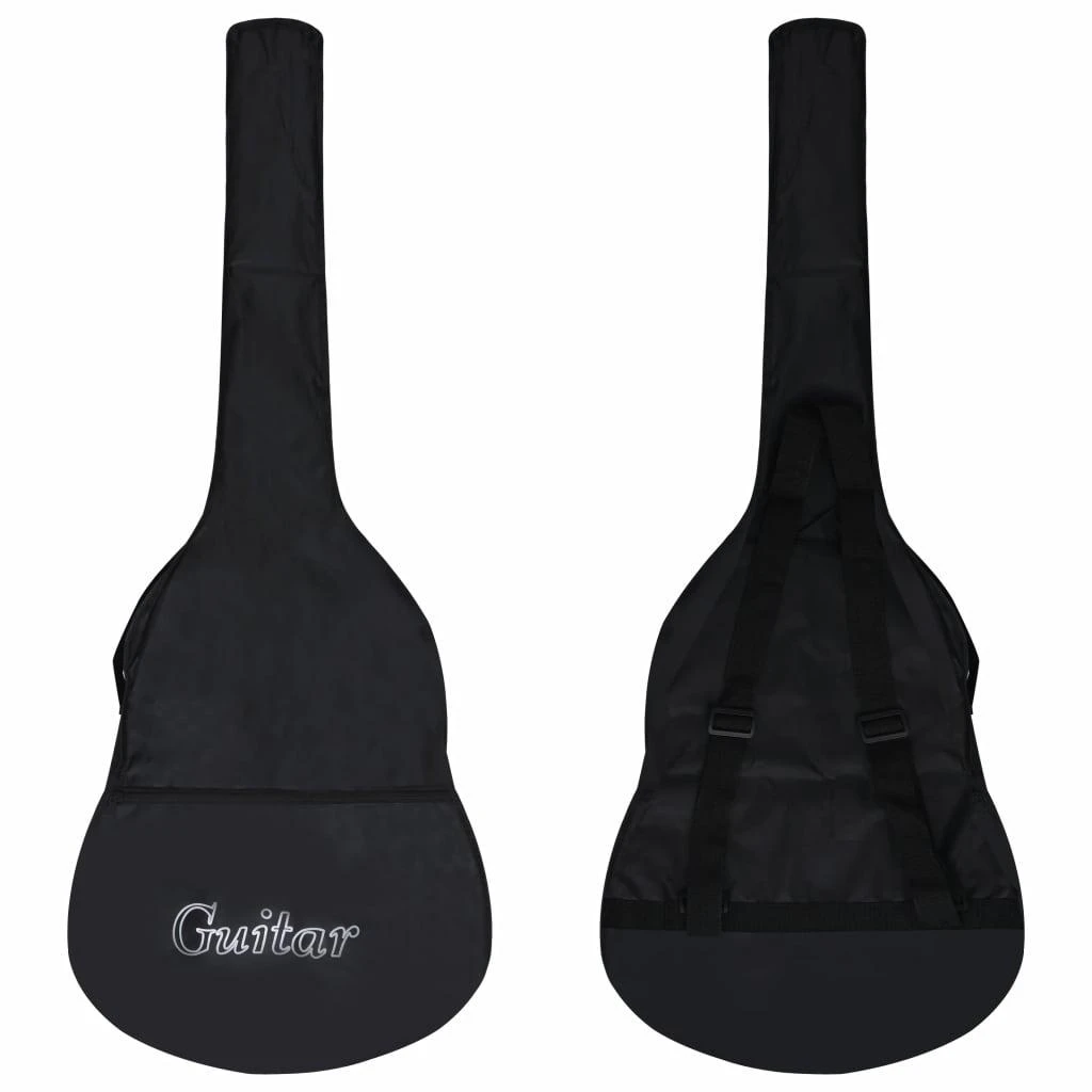 Klasikinės gitaros rinkinys pradedantiesiems, 8 dalių, 1/2 34"