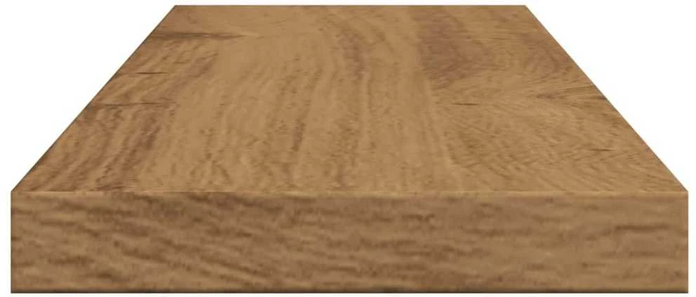 Knygų lentynos plokštės, 4vnt., artisano, 60x10x1,5cm, mediena