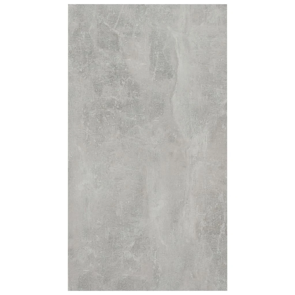 Knygų/šoninė spintelė, betono, 50x25x80cm, apdirbta mediena