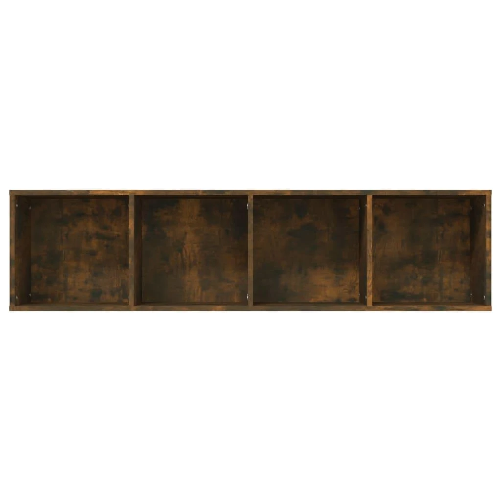 Knygų/televizoriaus spintelė, ąžuolo, 143x30x36cm, mediena