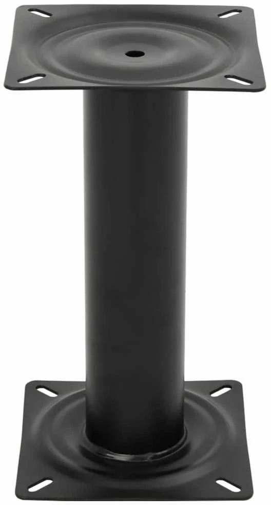 Koja valties sėdynei, juodos spalvos, 33cm, plienas