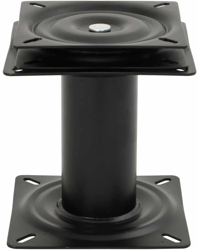 Koja valties sėdynei su 360° pasukimo mechanizmu, plienas