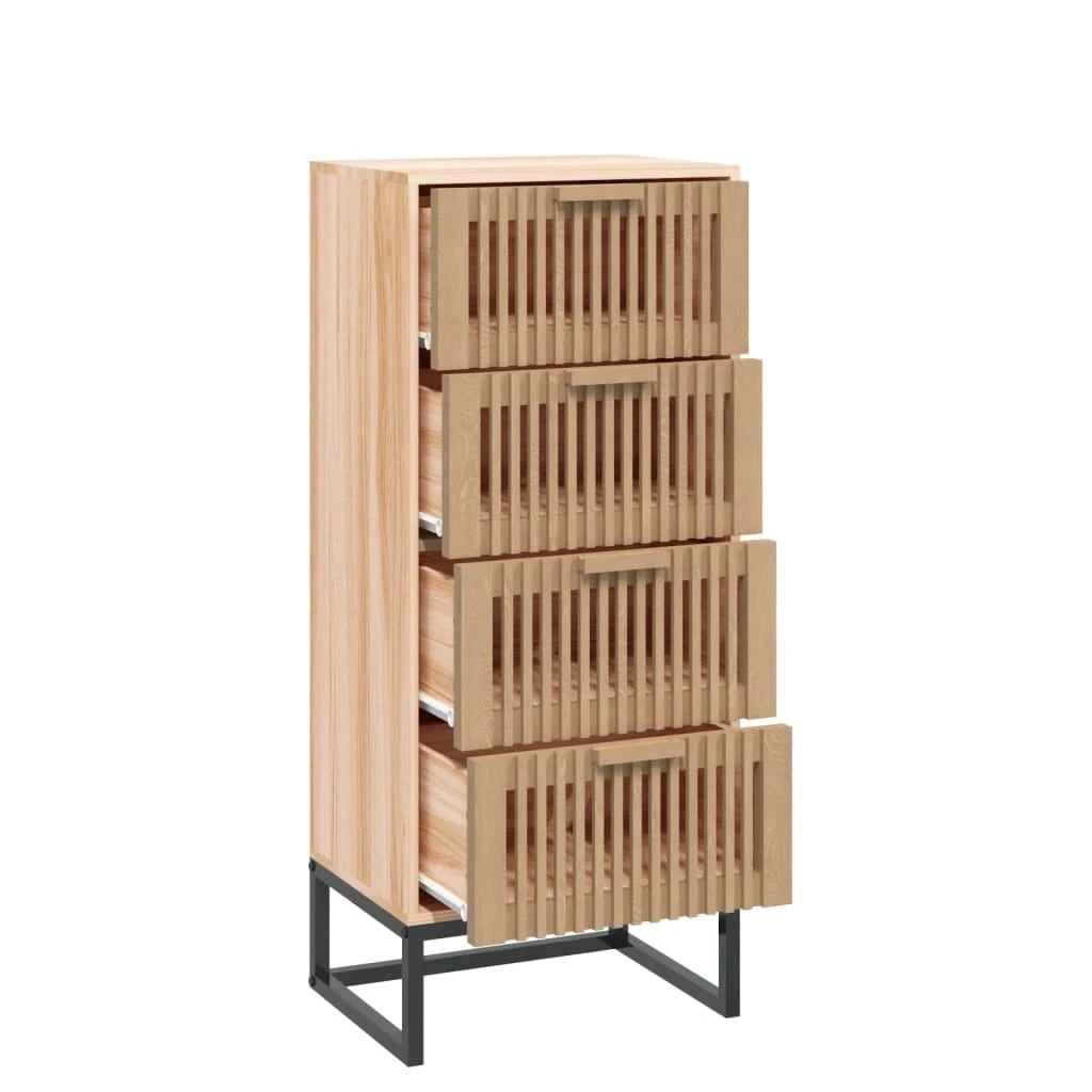 Komoda, 40x30x95cm, apdirbta mediena