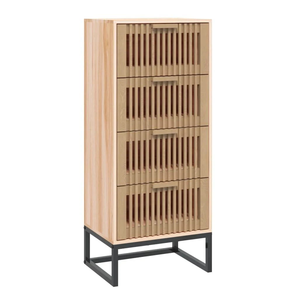 Komoda, 40x30x95cm, apdirbta mediena
