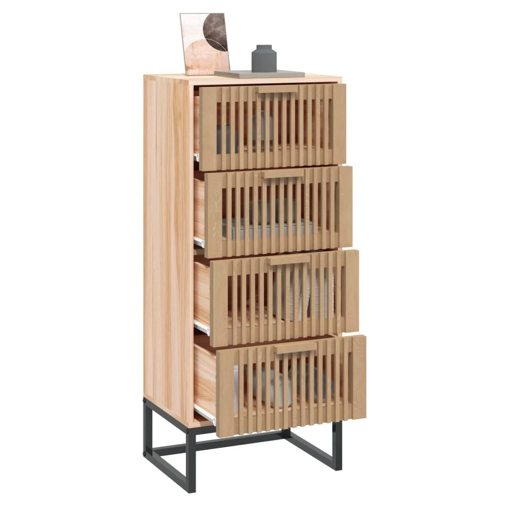 Komoda, 40x30x95cm, apdirbta mediena
