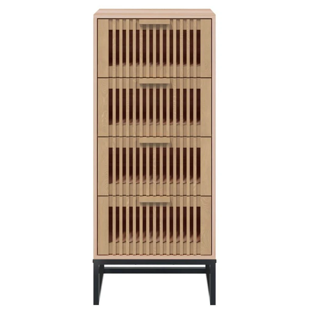 Komoda, 40x30x95cm, apdirbta mediena
