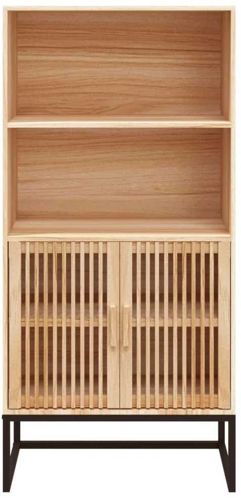 Komoda, 60x35x125cm, apdirbta mediena