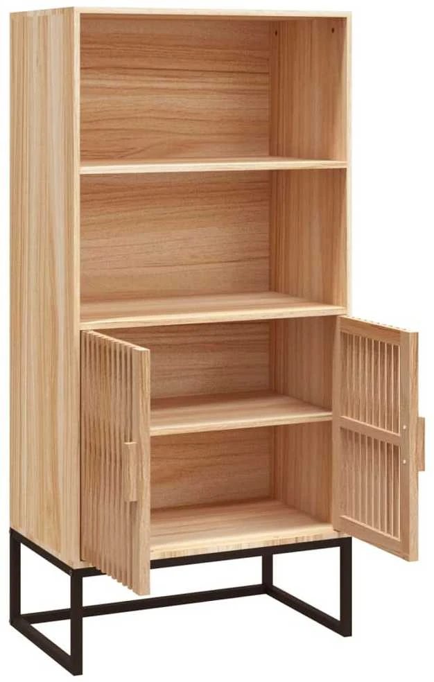 Komoda, 60x35x125cm, apdirbta mediena