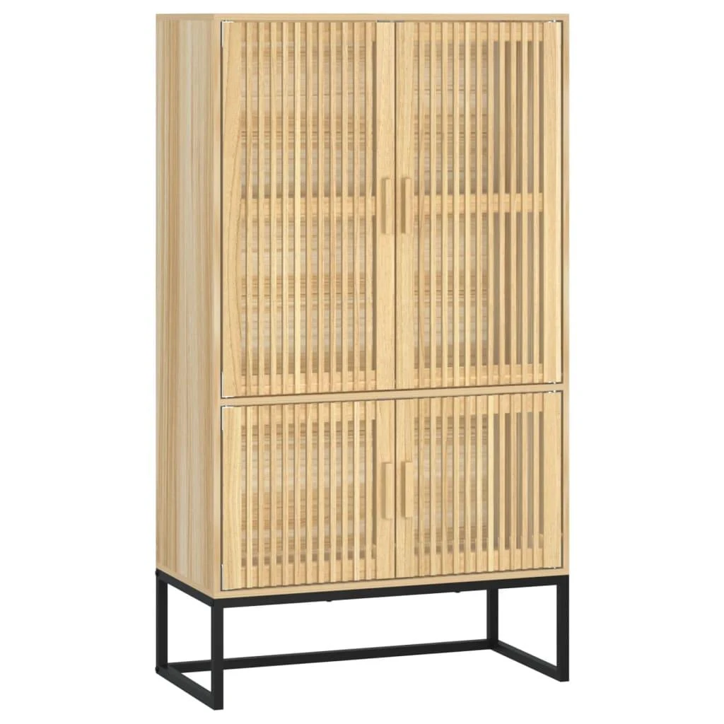 Komoda, 70x35x125cm, apdirbta mediena