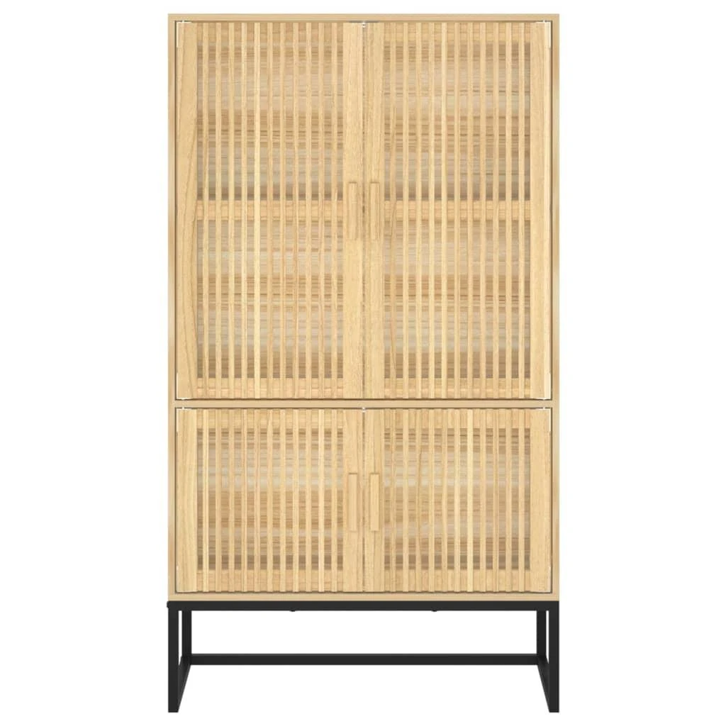Komoda, 70x35x125cm, apdirbta mediena
