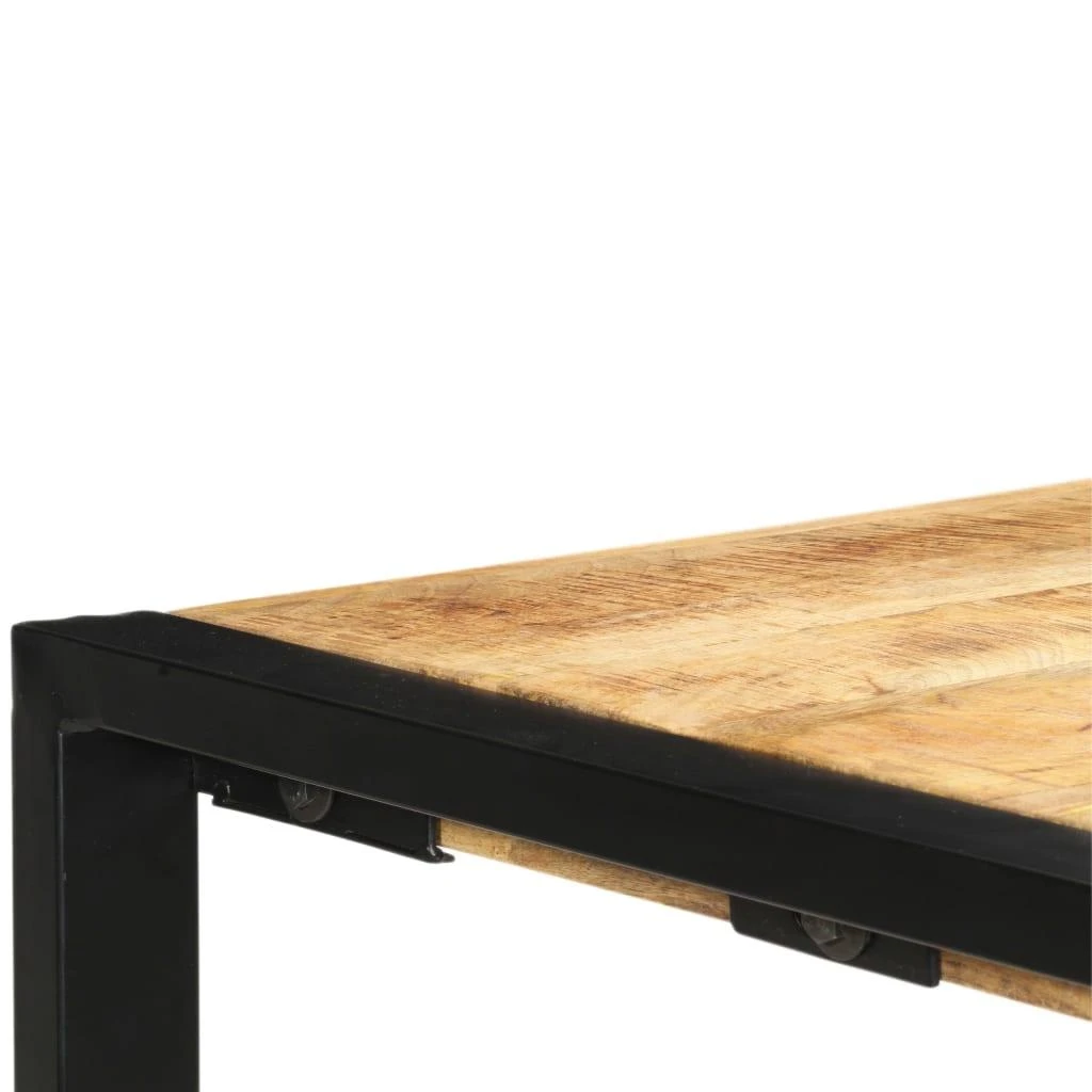 Konsolinis staliukas, 150x35x76cm, mango medienos masyvas