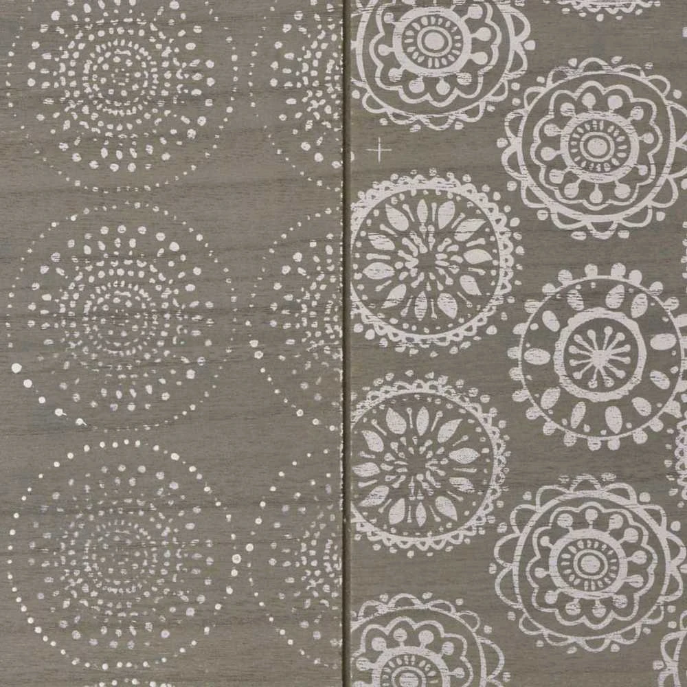 Konsolinis staliukas, 90x30x71,5 cm, pilkas
