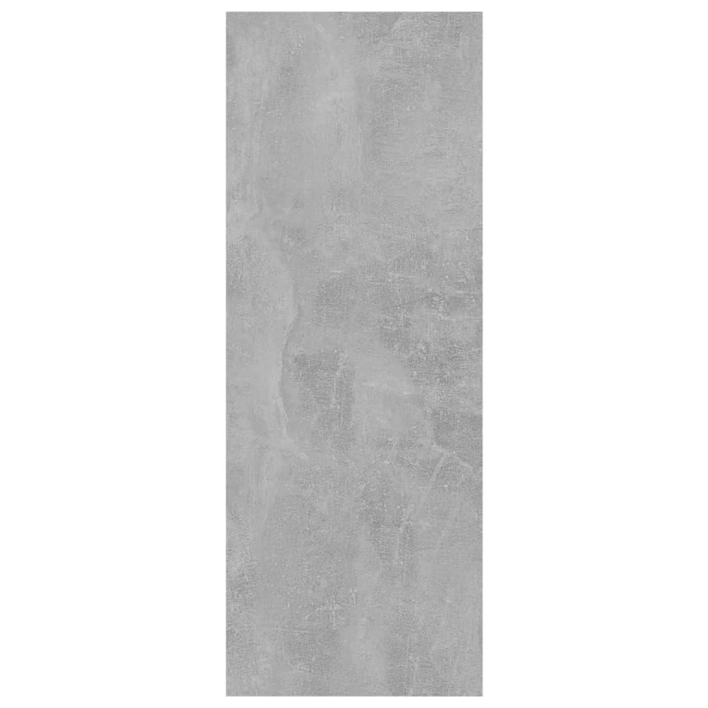 Konsolinis staliukas, betono, 78x30x80cm, apdirbta mediena