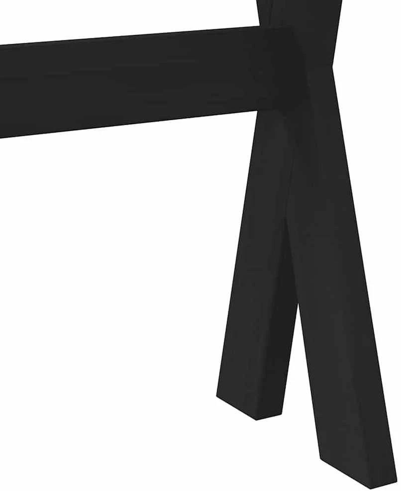 Konsolinis staliukas, NOAIN, 120x30x75cm, medienos masyvas