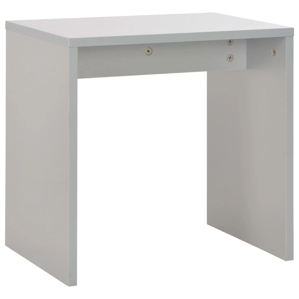 Kosmetinis stal. su veidrodž. ir tab., pilk. sp., 104x45x131cm