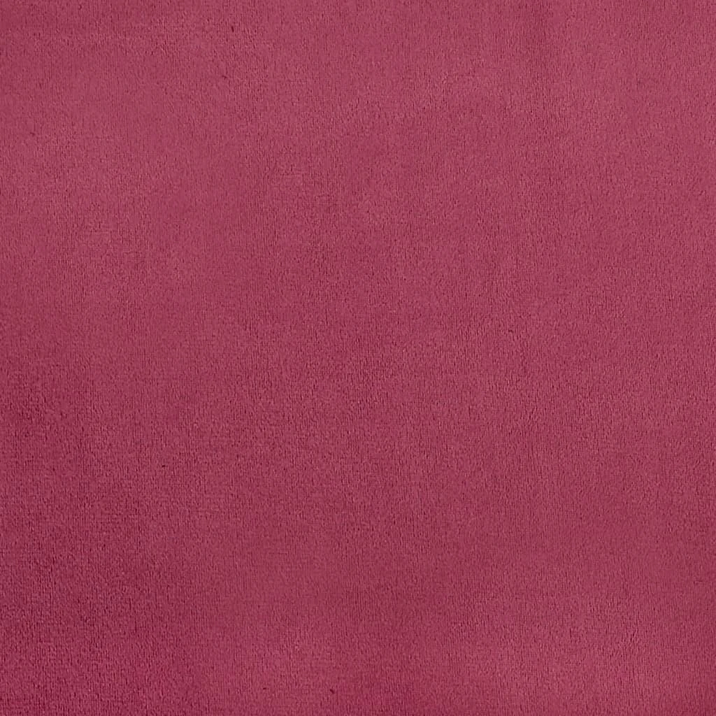 Fotelis Krėslas, raudonojo vyno spalvos, 62x79x79cm, aksomas