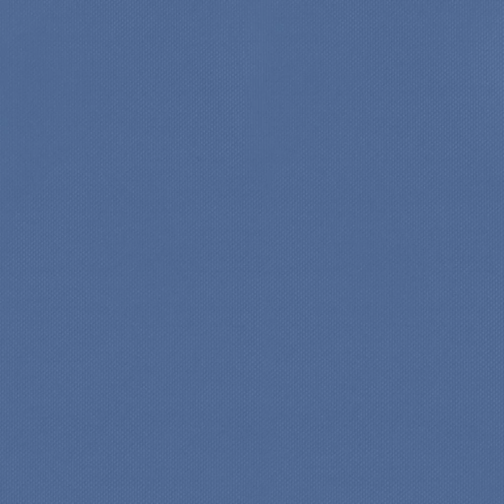 Kūdikio maniežas su 2 durimis, mėlynas, oksfordo audinys