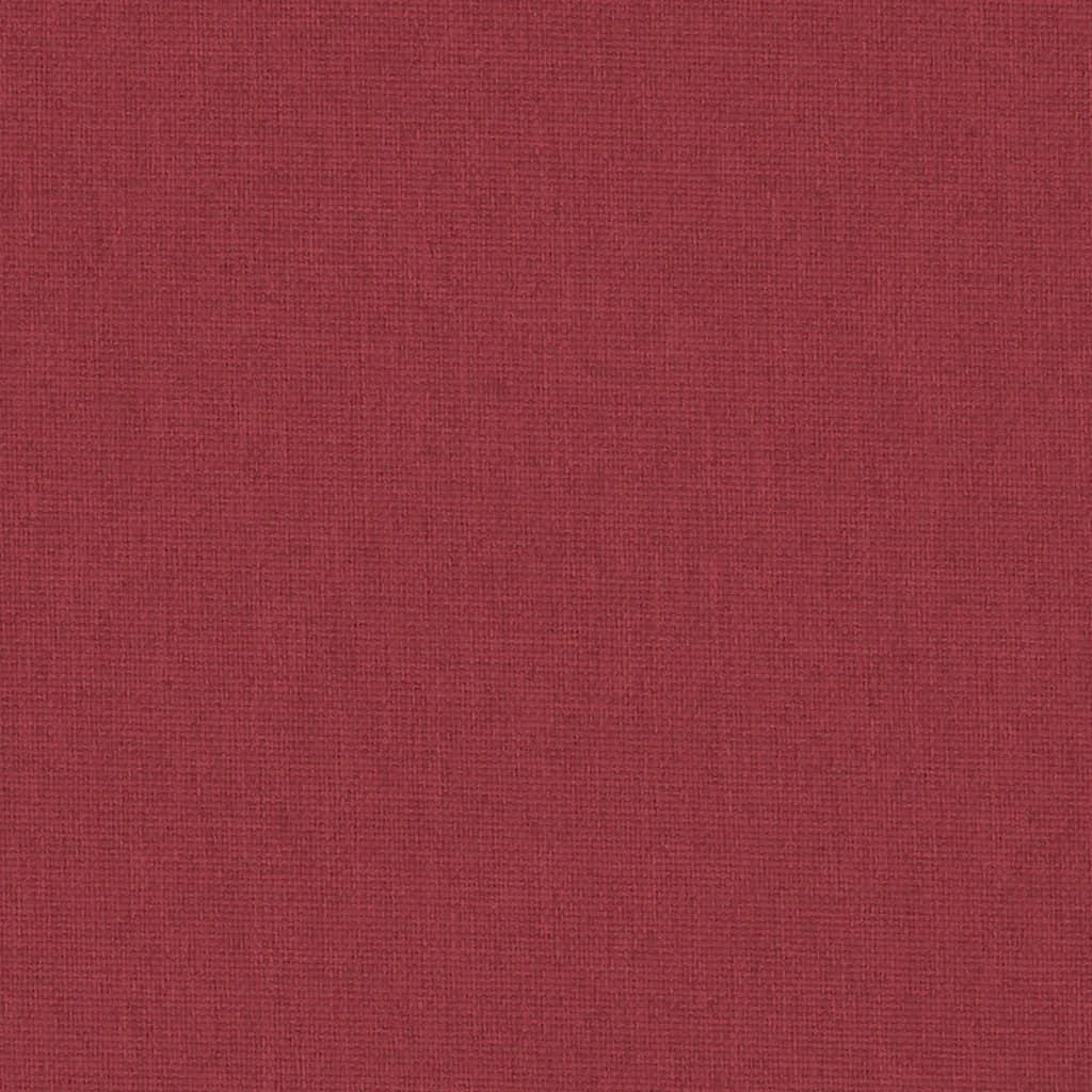 Kūdikio maniežas su čiužiniu, raudonos spalvos, lininis audinys