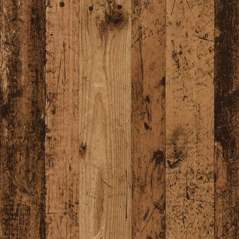 Laikiklis Monitoriaus stovas su stalčiais, medienos, 50x27x15cm, mediena