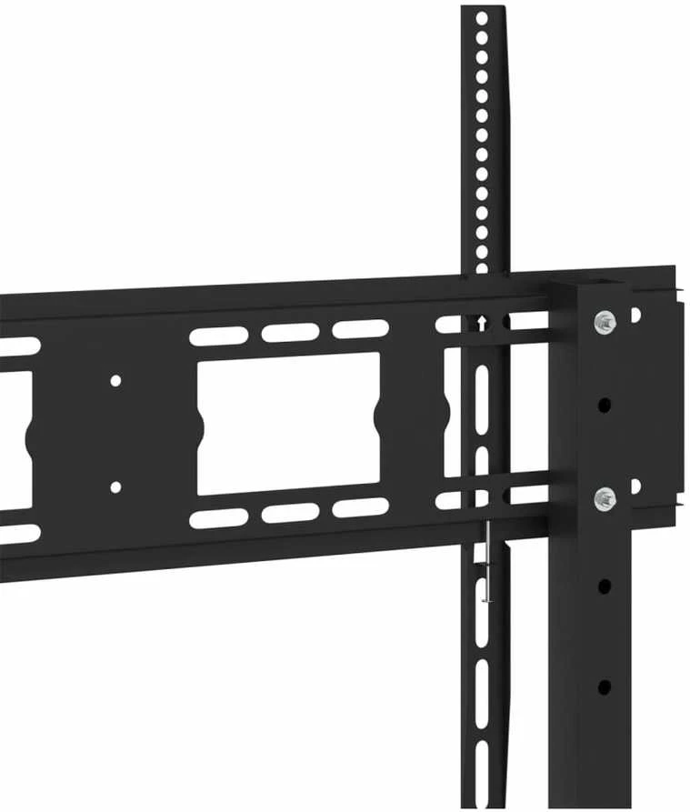 Laikiklis TV stovas ant ratukų 32-90 colių ekranui, 800x600mm, 100kg