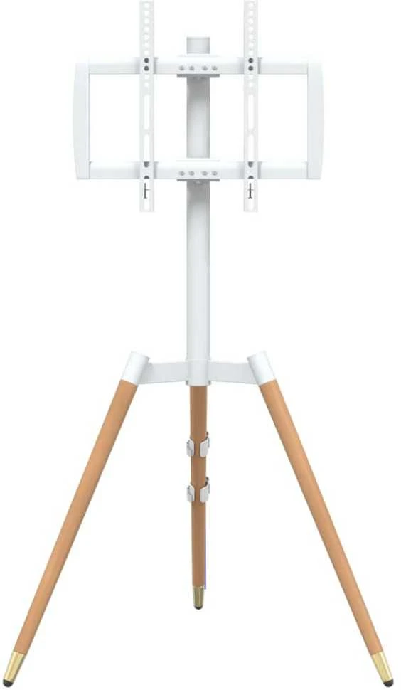 Laikiklis TV trikojis stovas 37-65 colių ekranui, 400x400mm, 40 kg