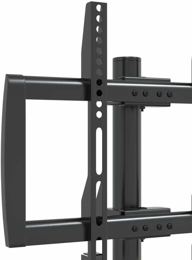 Laikiklis TV trikojis stovas 37-65 colių ekranui, 400x400mm, 40 kg