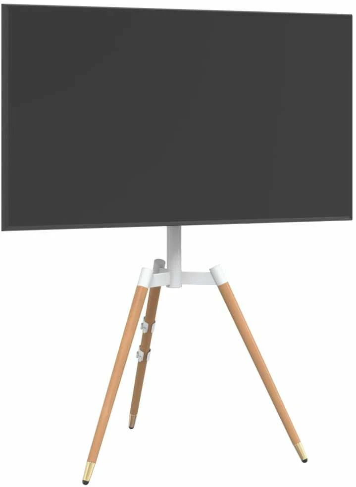 Laikiklis TV trikojis stovas 37-65 colių ekranui, 400x400mm, 40 kg