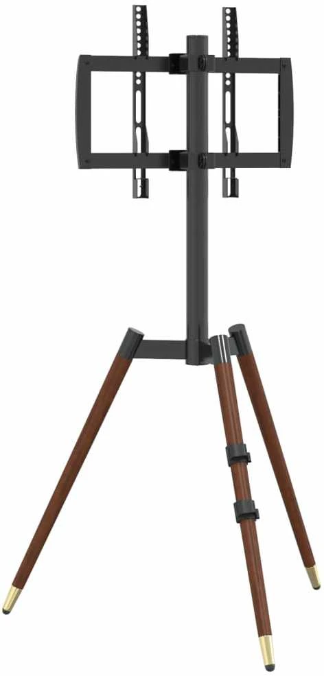 Laikiklis TV trikojis stovas 37-65 colių ekranui, 400x400mm, 40 kg