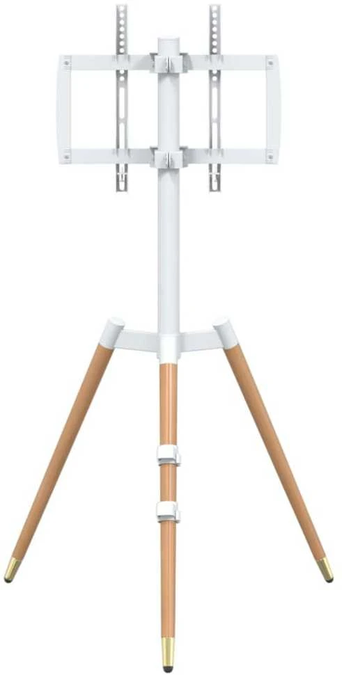 Laikiklis TV trikojis stovas 37-65 colių ekranui, 400x400mm, 40 kg