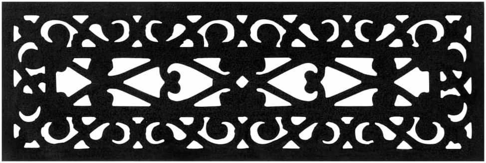Laiptų pakopos, 10vnt., 25x75cm, guma
