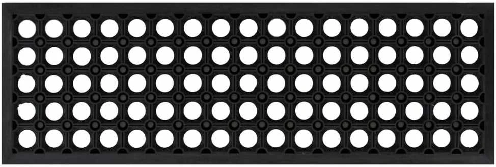 Laiptų pakopos, 5vnt., 25x75cm, guma