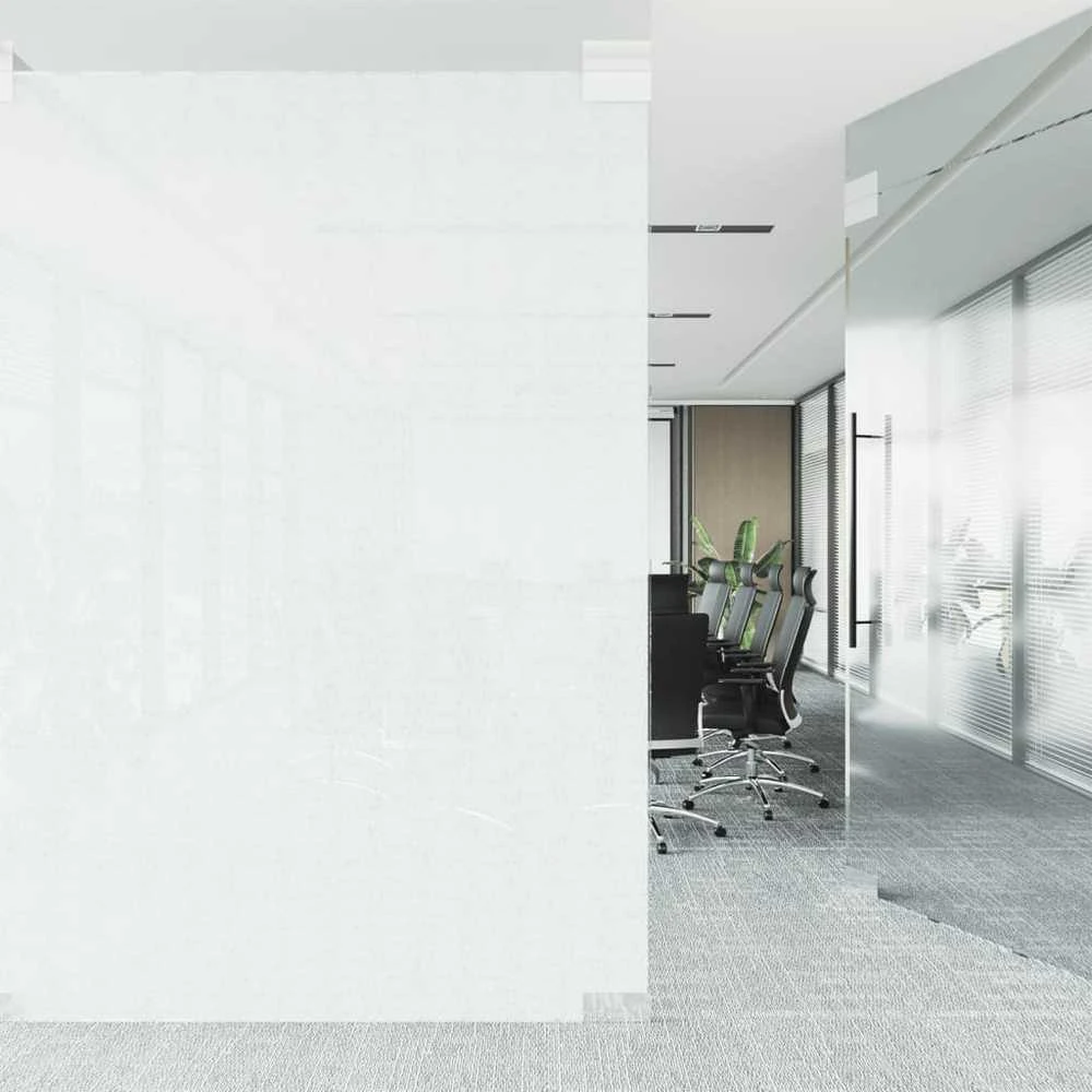 Langų plėvelė, 60x2000cm, PVC, matinė, dryžuota
