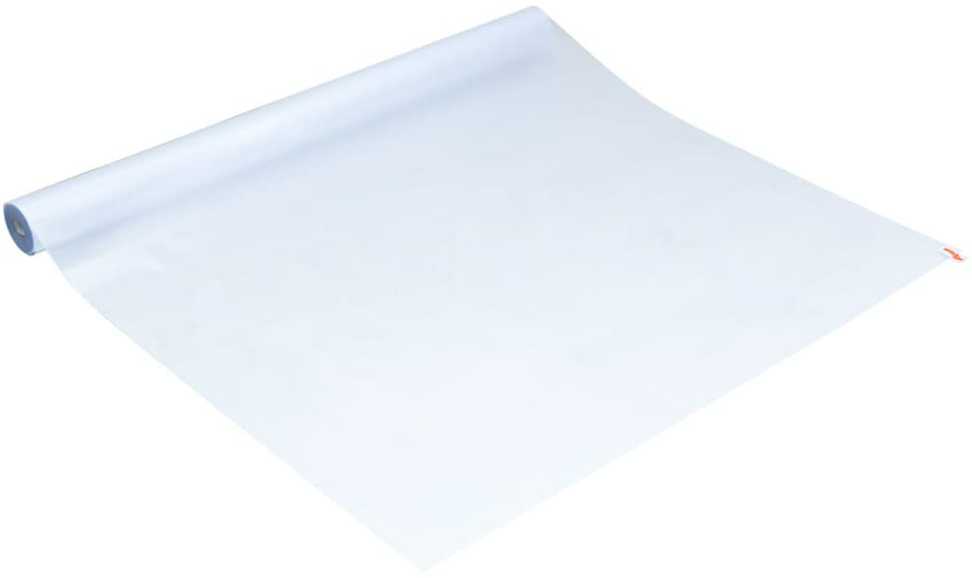 Langų plėvelė, skaidri pilka, 60x2000cm, PVC, statinė, matinė