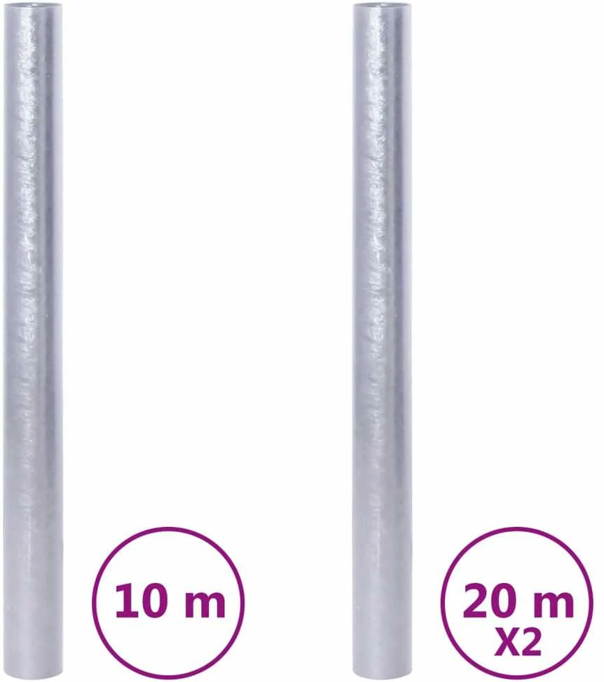 Langų plėvelės, 3vnt., PVC, matinės, 3D vaivorykštės raštas