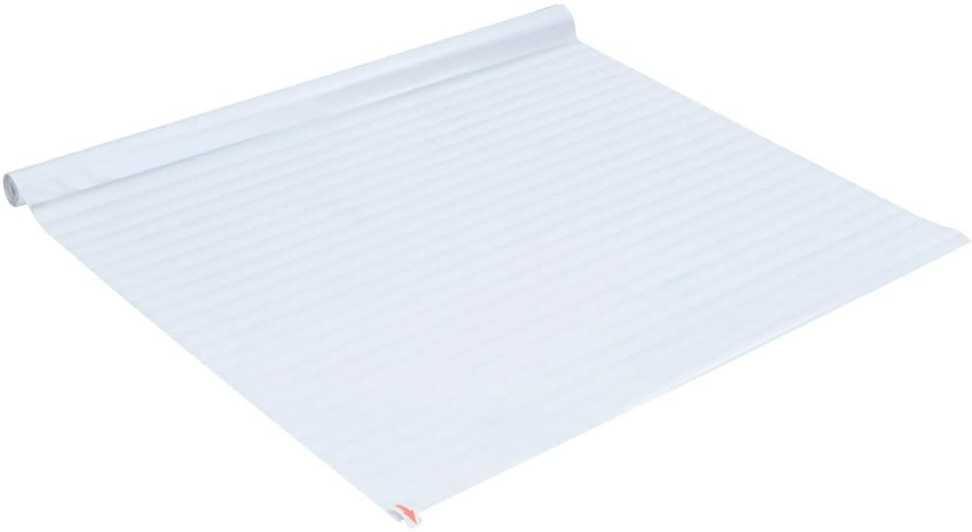 Langų plėvelės, 4vnt., PVC, matinės, žaliuzių raštas