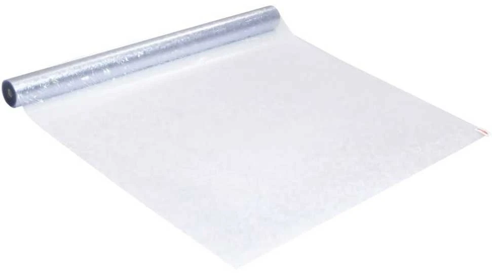 Langų plėvelės, 5vnt., PVC, matinės, 3D vaivorykštės raštas