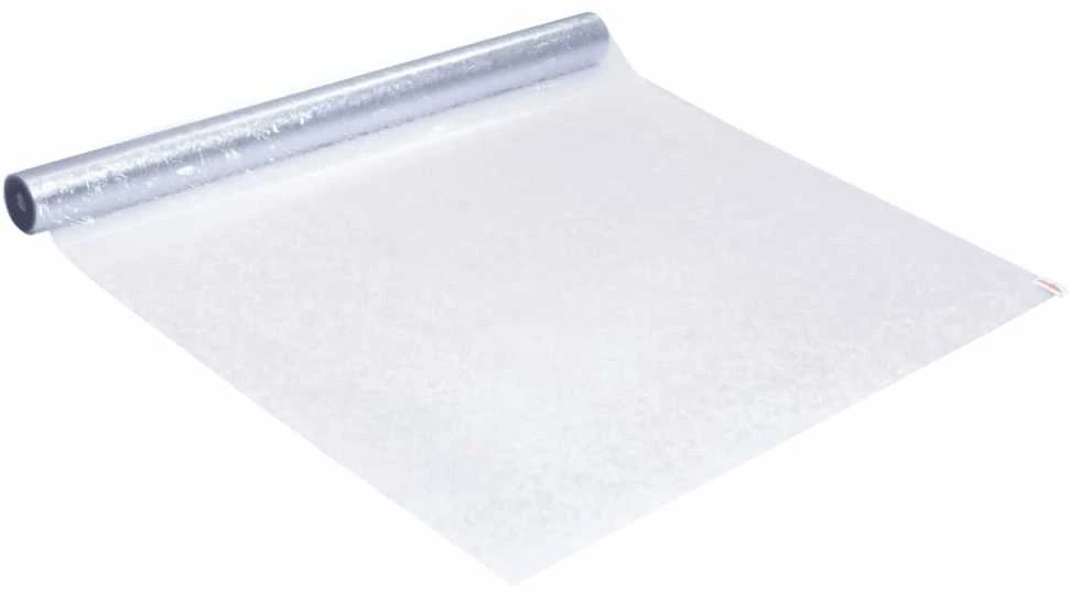 Langų plėvelės, 5vnt., PVC, matinės, 3D vaivorykštės raštas