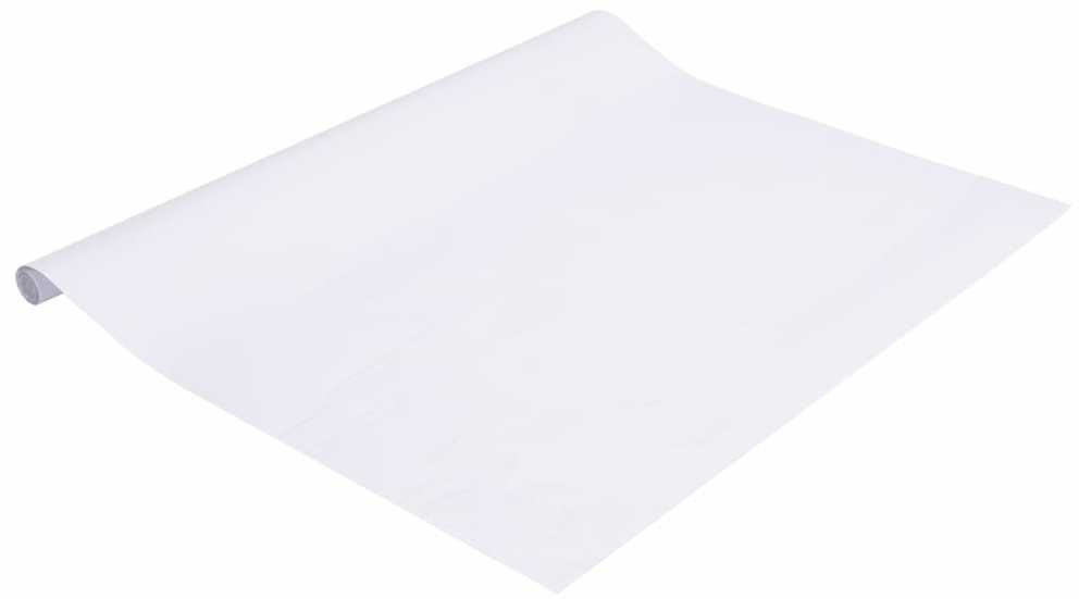 Langų plėvelės, baltos spalvos, PVC, matinės