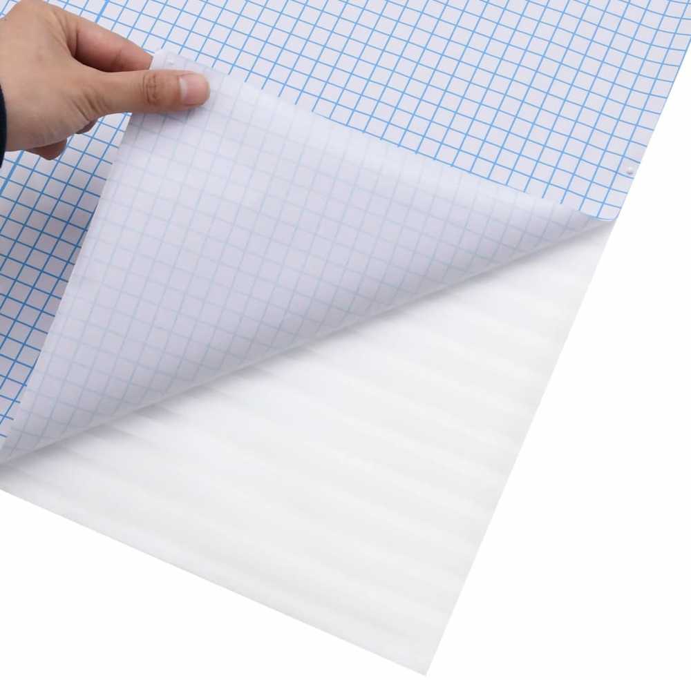 Langų plėvelės, PVC, matinės, dryžuotos