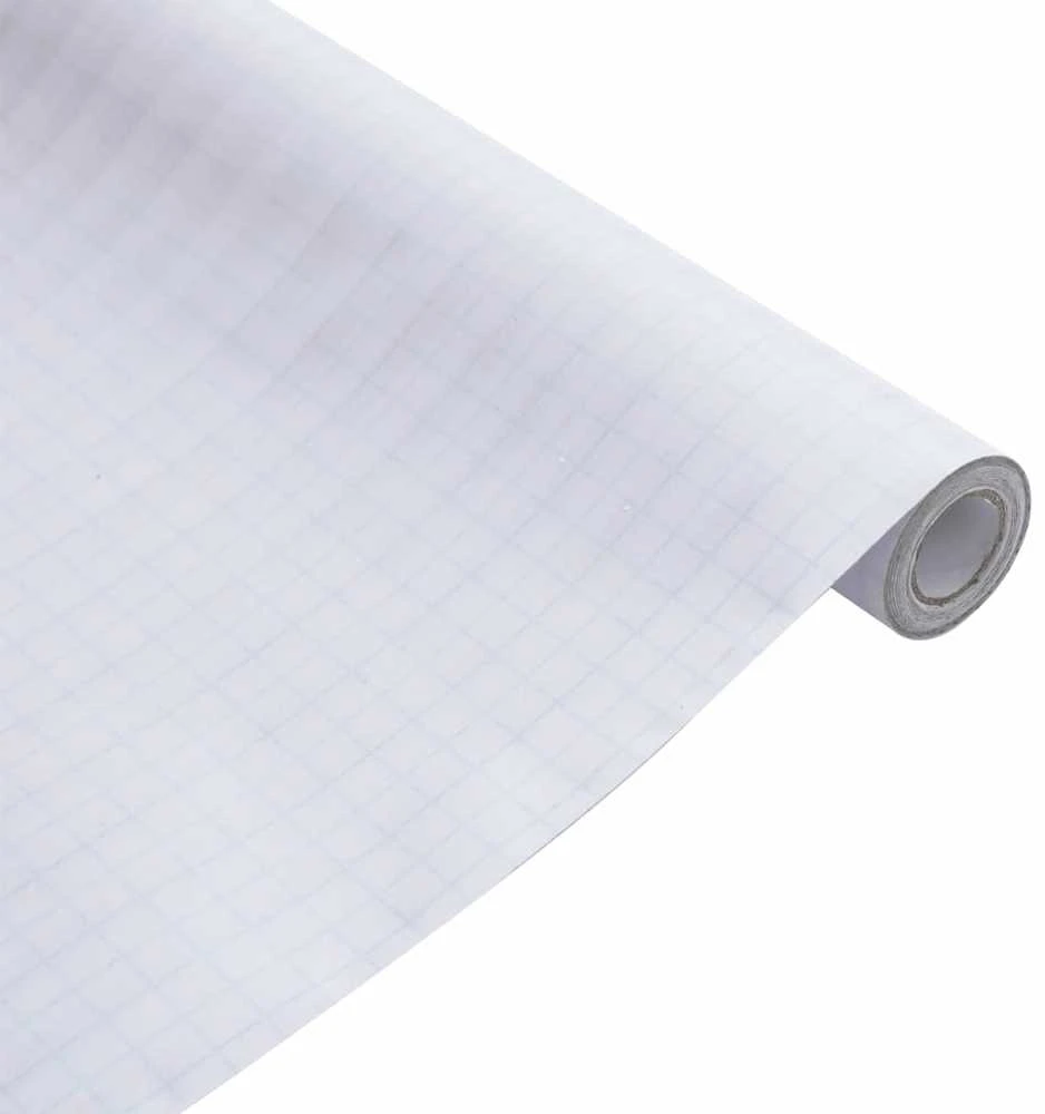 Langų plėvelės, PVC, matinės, dryžuotos