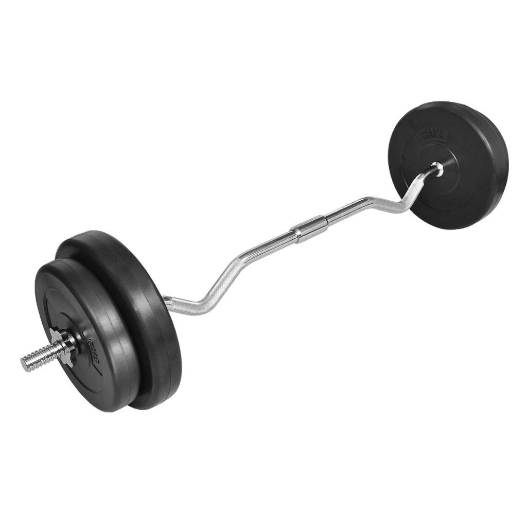 Lenktas grifas su svoriais, 30kg