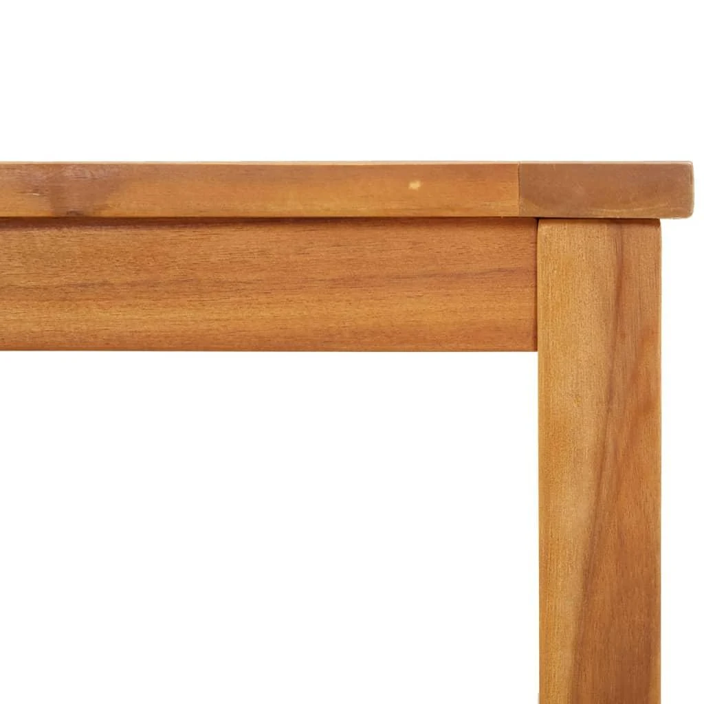 Lauko baldų komplektas Sodo adirondack komplektas, 2 dalių, akacijos medienos masyvas
