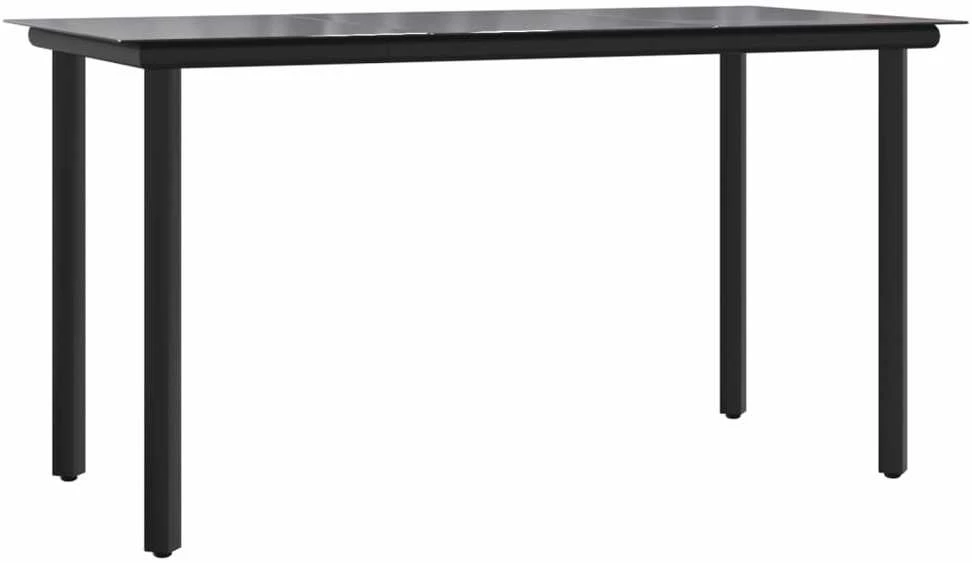 Lauko baldų komplektas Sodo komplektas su pagalvėlėmis, 7 dalių, smėlio, poliratanas