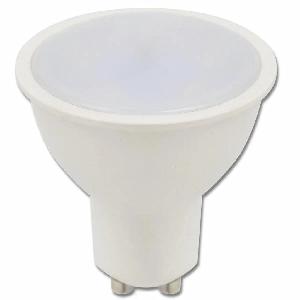 Lauko LED sien. šviest., 2vnt., apvalūs, šviesa į viršų/apačią