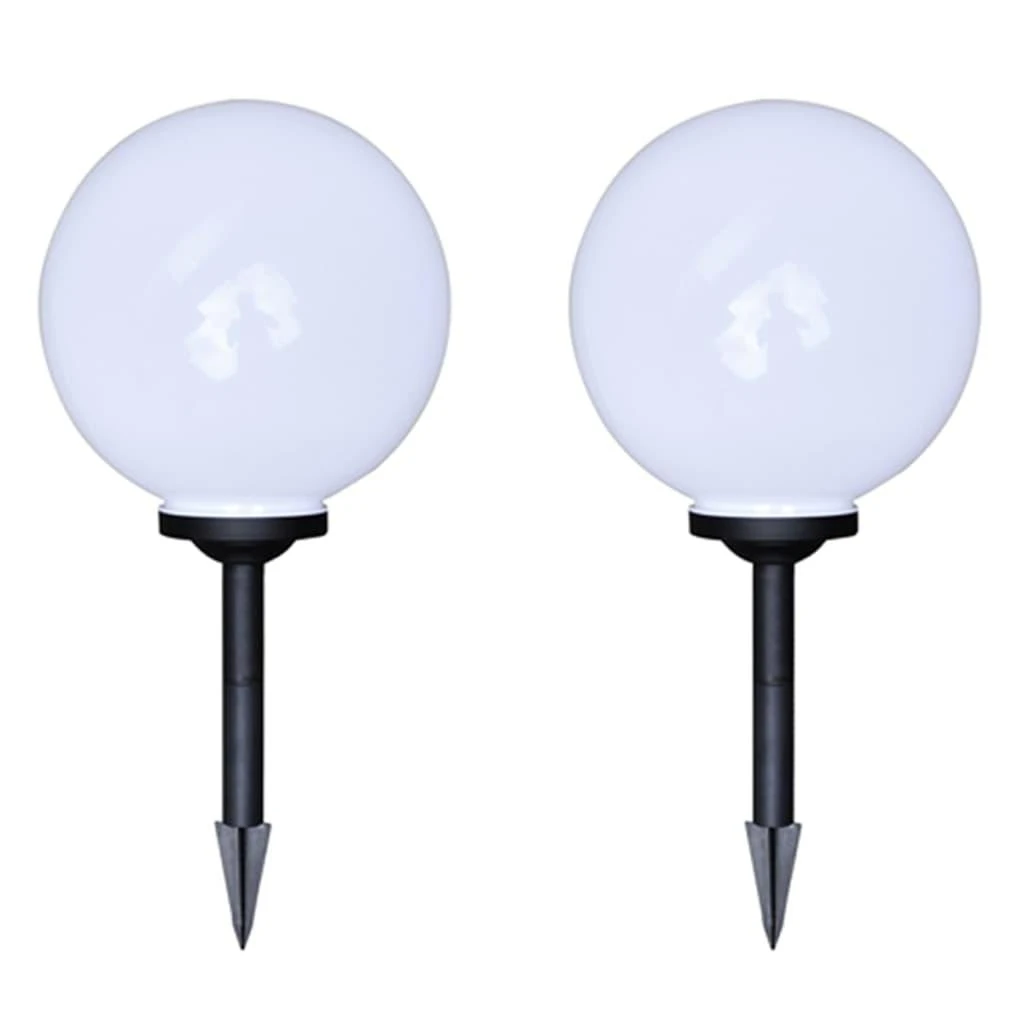 Lauko LED šviest. takeliui, 4vnt, 30cm, su įsmeig. kuoliuku