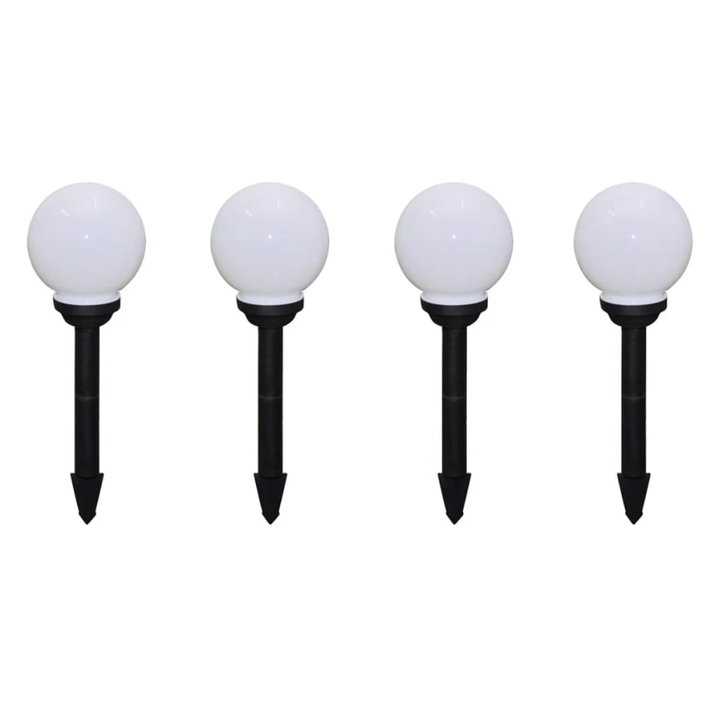 Lauko LED šviest. takeliui, 8vnt, 15cm, su įsmeig. kuoliuku