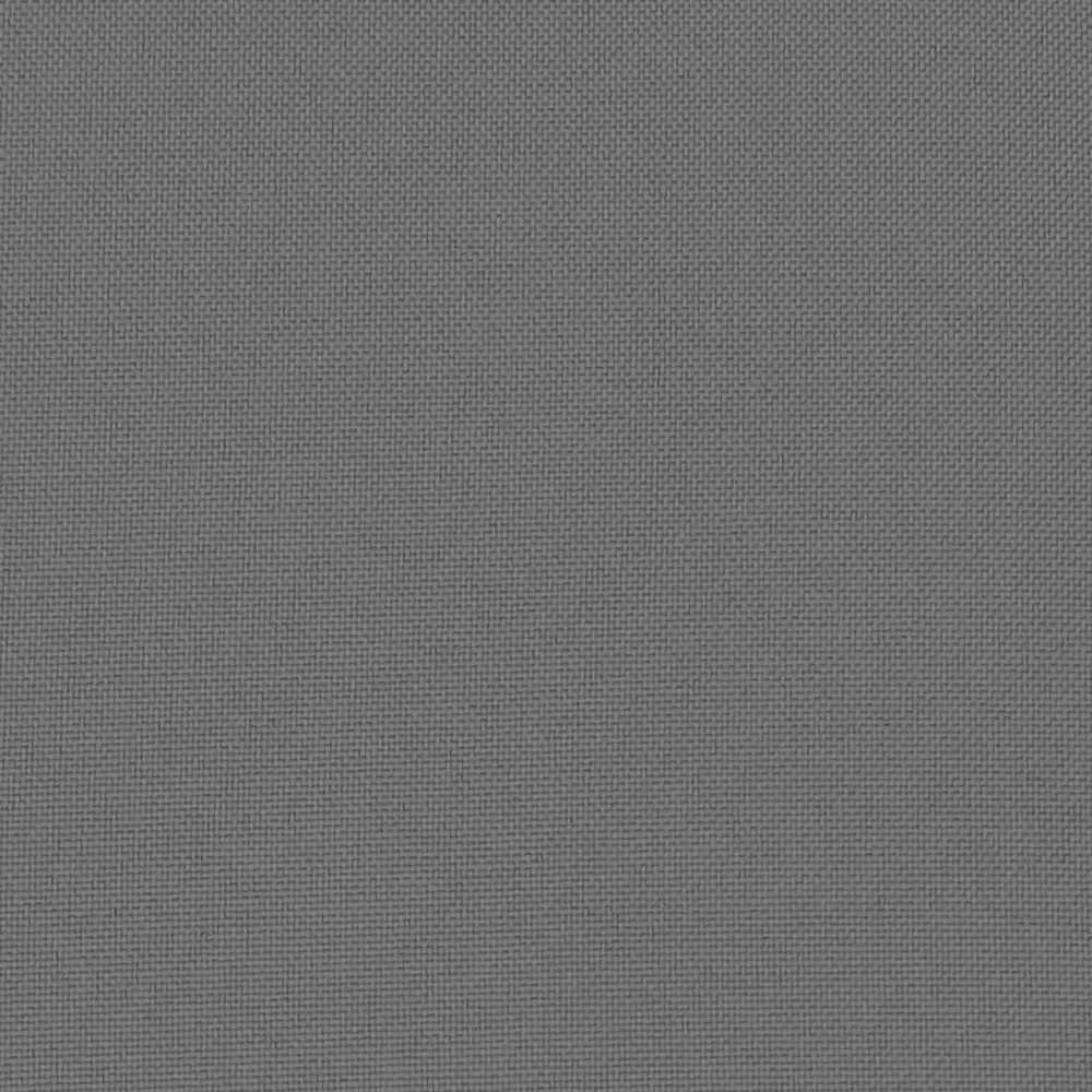 Lauko pagalvės, 2 vnt., pilkos, 60x40 cm