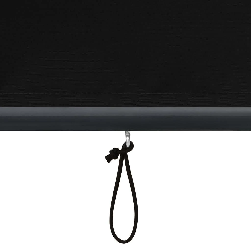 Lauko roletas, antracito spalvos, 100x250cm